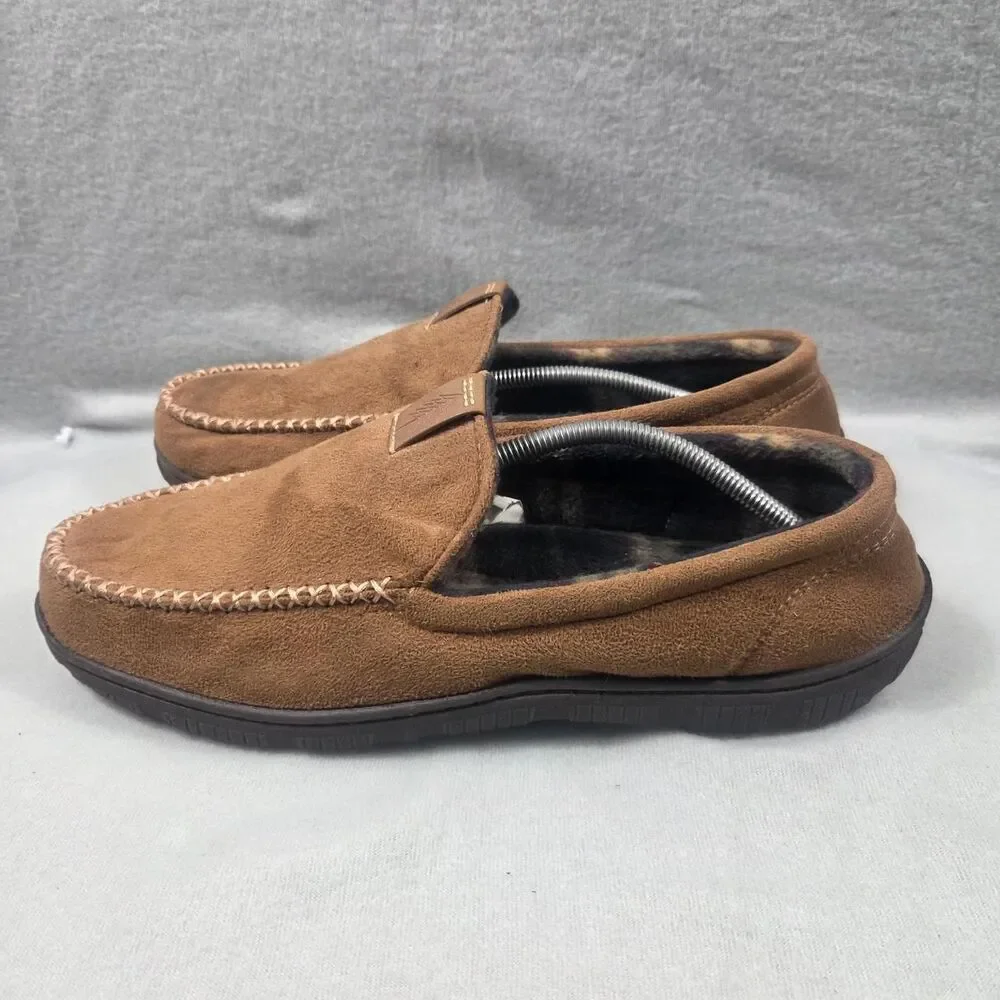 Signature-8 Men's Brown Loafers